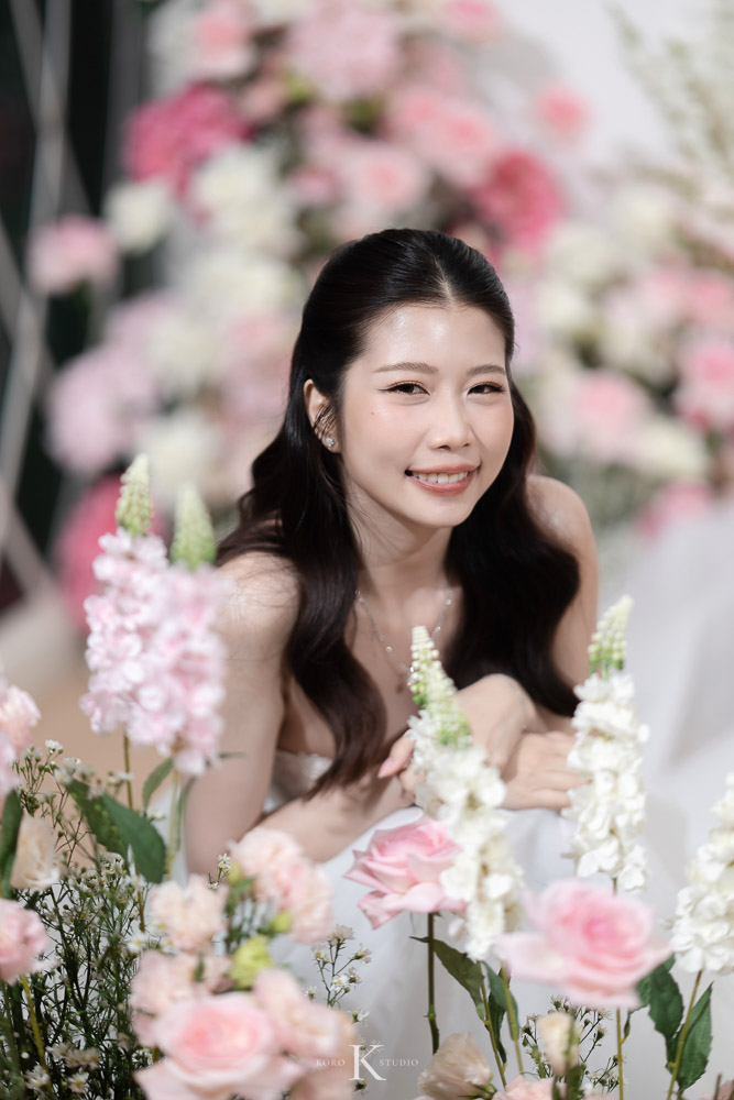 the banquet hall at nathong 48 งานแต่ง The Banquet Hall at Nathong | Fahrung & Third | ช่างภาพงานแต่งงาน