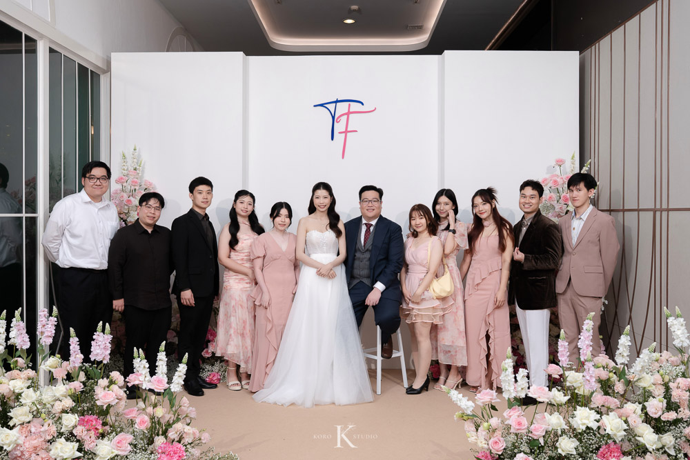 the banquet hall at nathong 49 งานแต่ง The Banquet Hall at Nathong | Fahrung & Third | ช่างภาพงานแต่งงาน