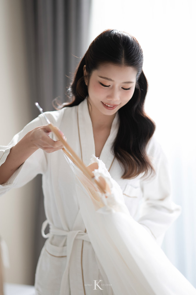 the banquet hall at nathong 5 งานแต่ง The Banquet Hall at Nathong | Fahrung & Third | ช่างภาพงานแต่งงาน