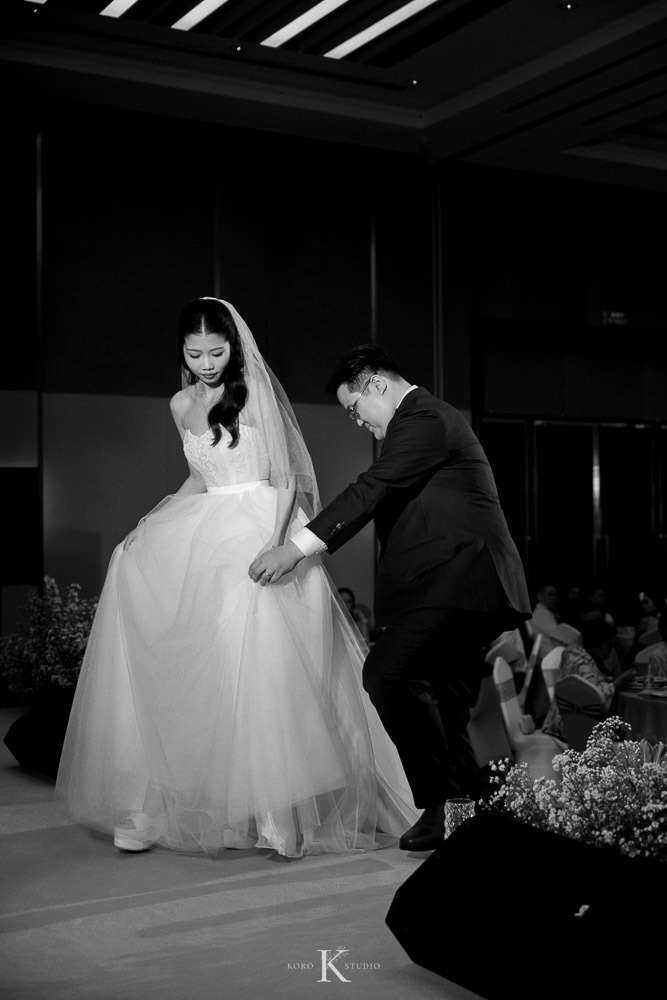 the banquet hall at nathong 58 งานแต่ง The Banquet Hall at Nathong | Fahrung & Third | ช่างภาพงานแต่งงาน