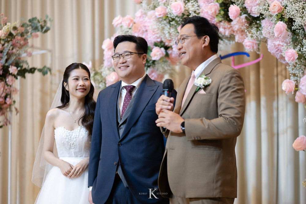 the banquet hall at nathong 60 งานแต่ง The Banquet Hall at Nathong | Fahrung & Third | ช่างภาพงานแต่งงาน