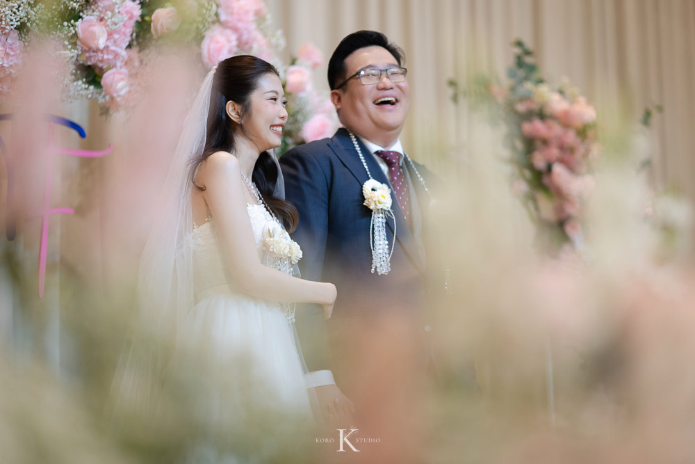 the banquet hall at nathong 64 งานแต่ง The Banquet Hall at Nathong | Fahrung & Third | ช่างภาพงานแต่งงาน