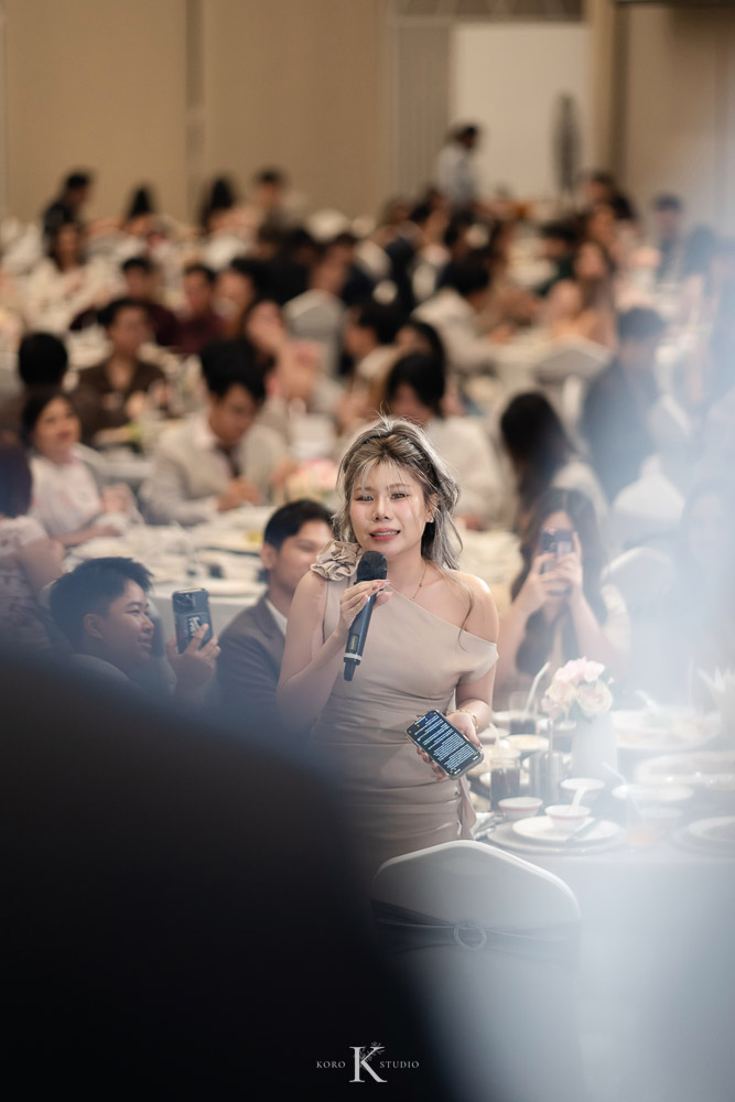 the banquet hall at nathong 66 งานแต่ง The Banquet Hall at Nathong | Fahrung & Third | ช่างภาพงานแต่งงาน