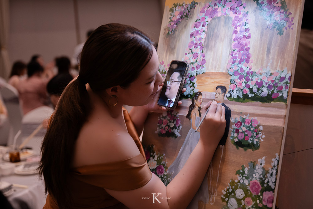 the banquet hall at nathong 68 งานแต่ง The Banquet Hall at Nathong | Fahrung & Third | ช่างภาพงานแต่งงาน