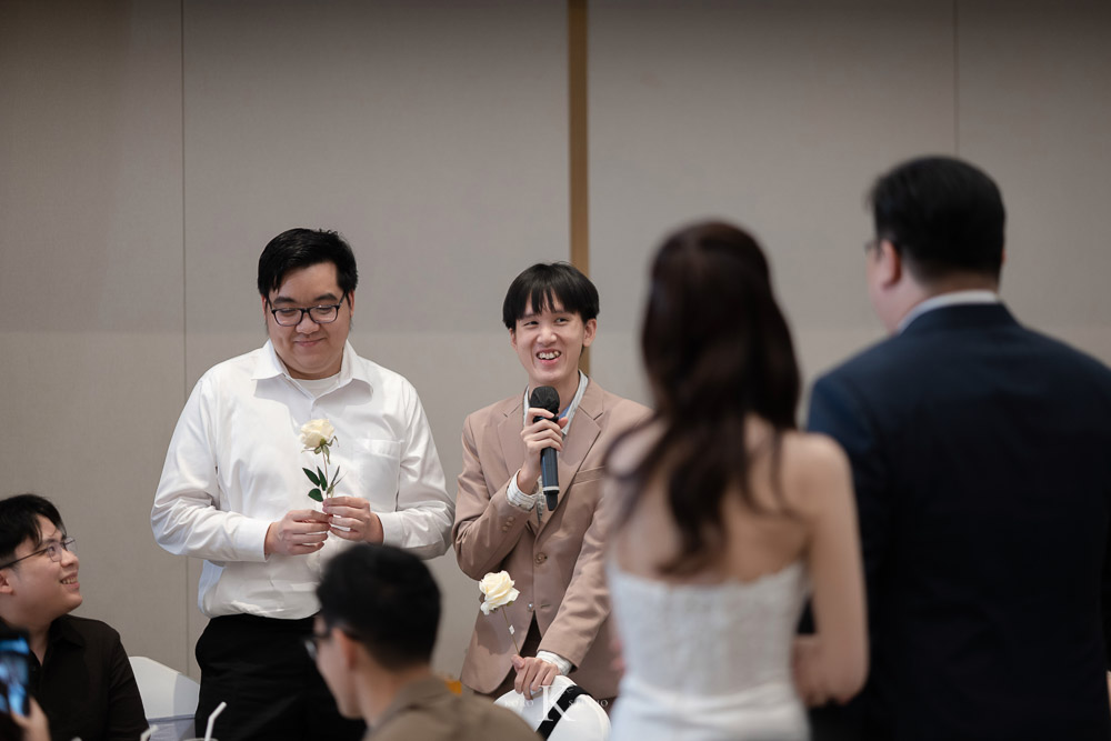 the banquet hall at nathong 70 งานแต่ง The Banquet Hall at Nathong | Fahrung & Third | ช่างภาพงานแต่งงาน