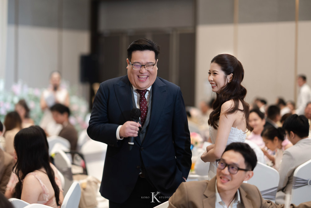 the banquet hall at nathong 71 งานแต่ง The Banquet Hall at Nathong | Fahrung & Third | ช่างภาพงานแต่งงาน