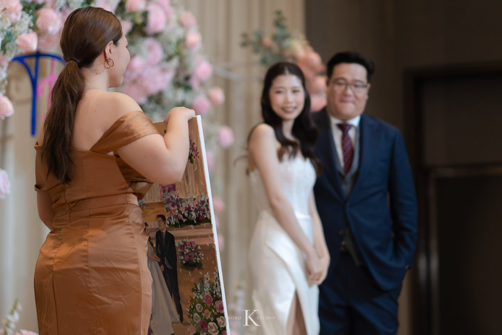 the banquet hall at nathong 74 งานแต่ง The Banquet Hall at Nathong | Fahrung & Third | ช่างภาพงานแต่งงาน