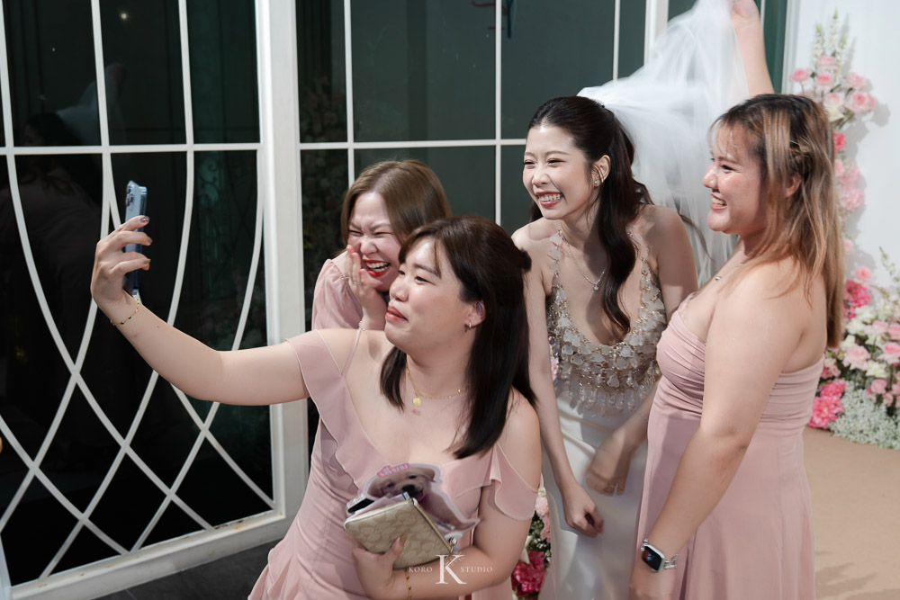 the banquet hall at nathong 84 งานแต่ง The Banquet Hall at Nathong | Fahrung & Third | ช่างภาพงานแต่งงาน