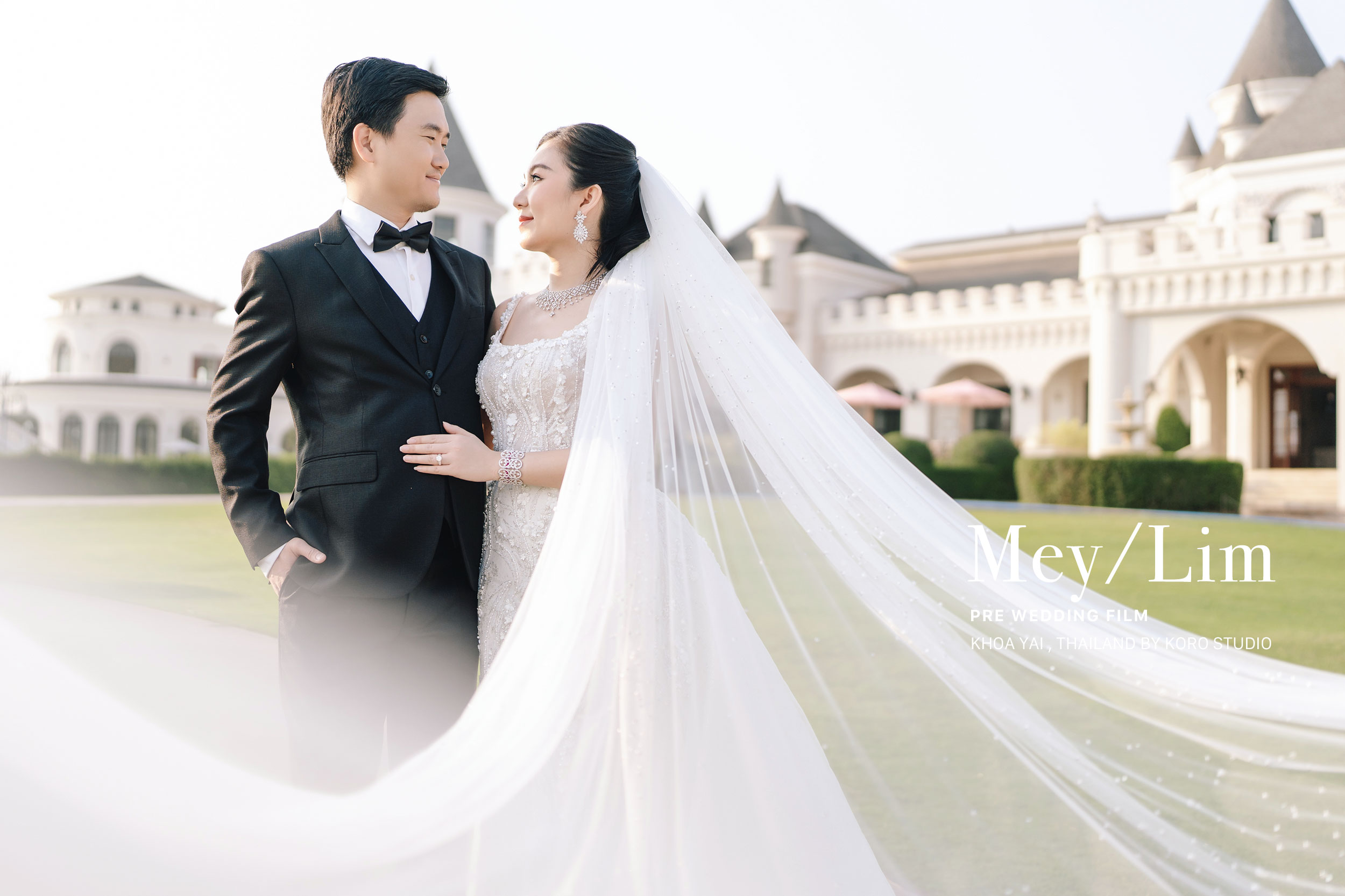 Cinematic Khao Yai Pre Wedding Video: Mey & Lim’s Love Story 2 khao yai pre wedding video mey lim cinematic romance Cinematic Khao Yai Pre Wedding Video: Mey & Lim’s Love Story