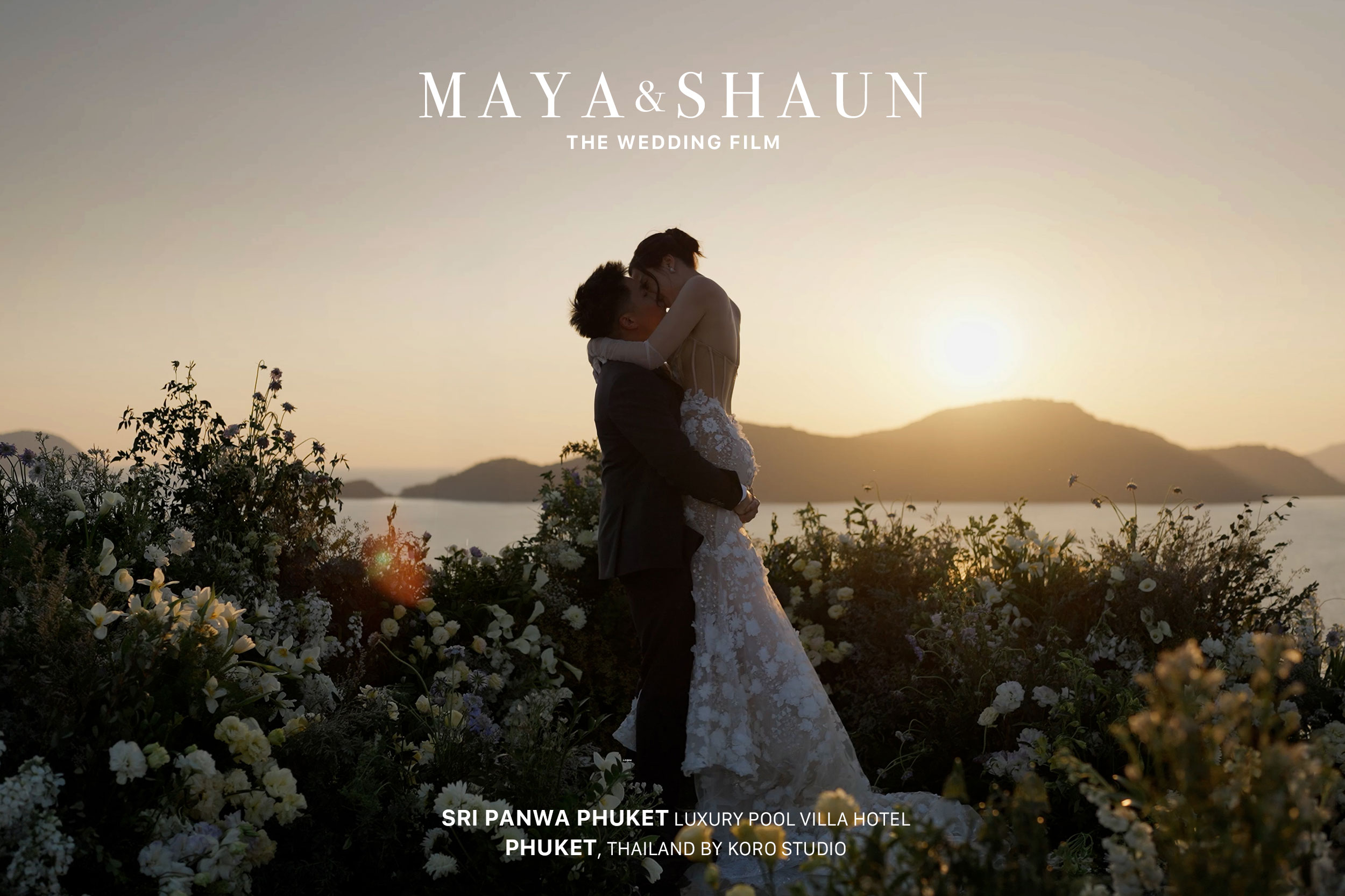 Maya & Shaun | Sri Panwa Phuket Wedding Film Cinematic Video 1 maya shaun sri panwa phuket wedding film cinematic video Maya & Shaun | Sri Panwa Phuket Wedding Film Cinematic Video